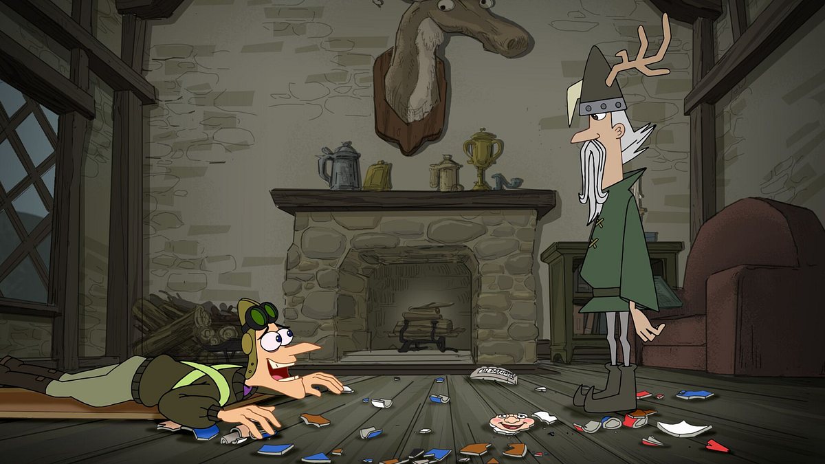 phineas und ferb