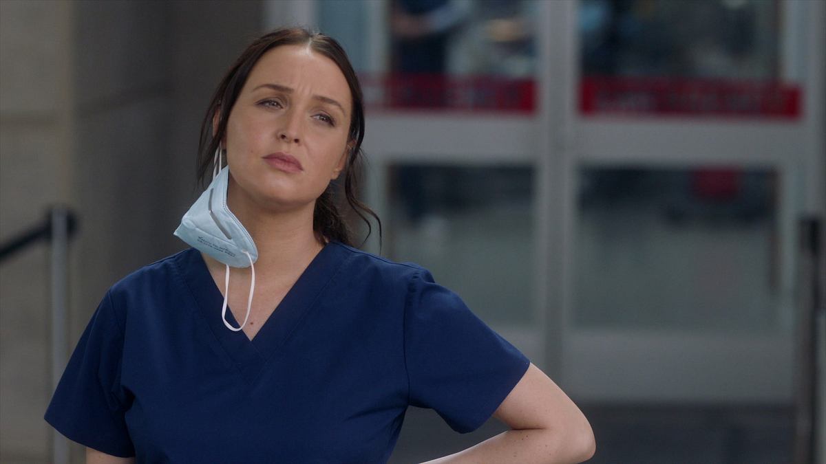 greys anatomy - die jungen ärzte