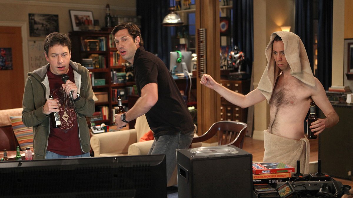 the big bang theory