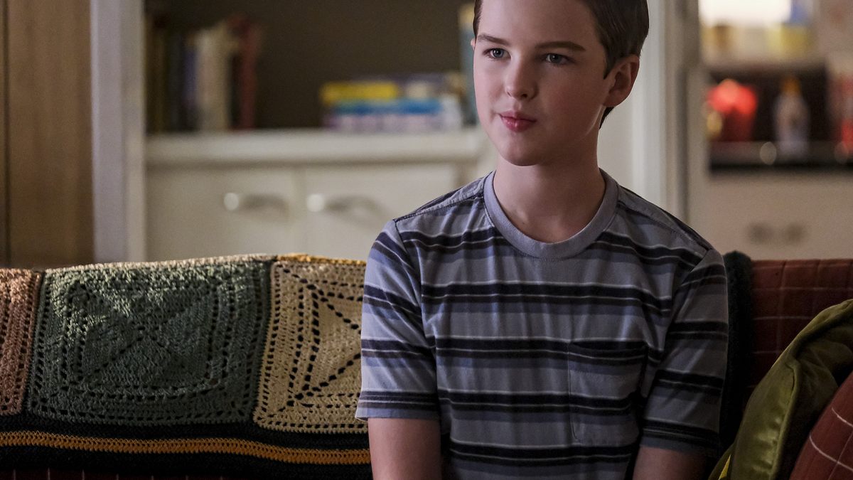 young sheldon