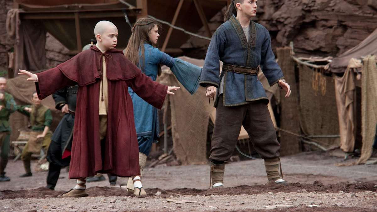 die legende von aang
