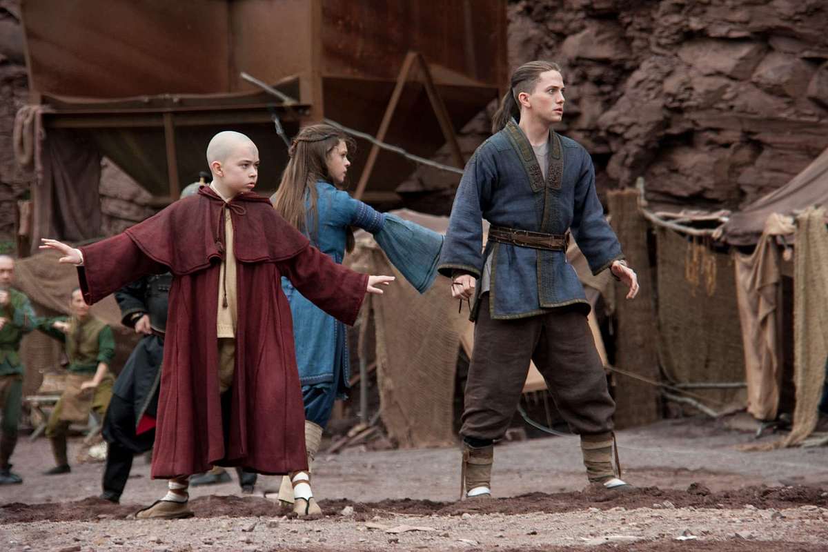 Die Legende von Aang die legende von aang