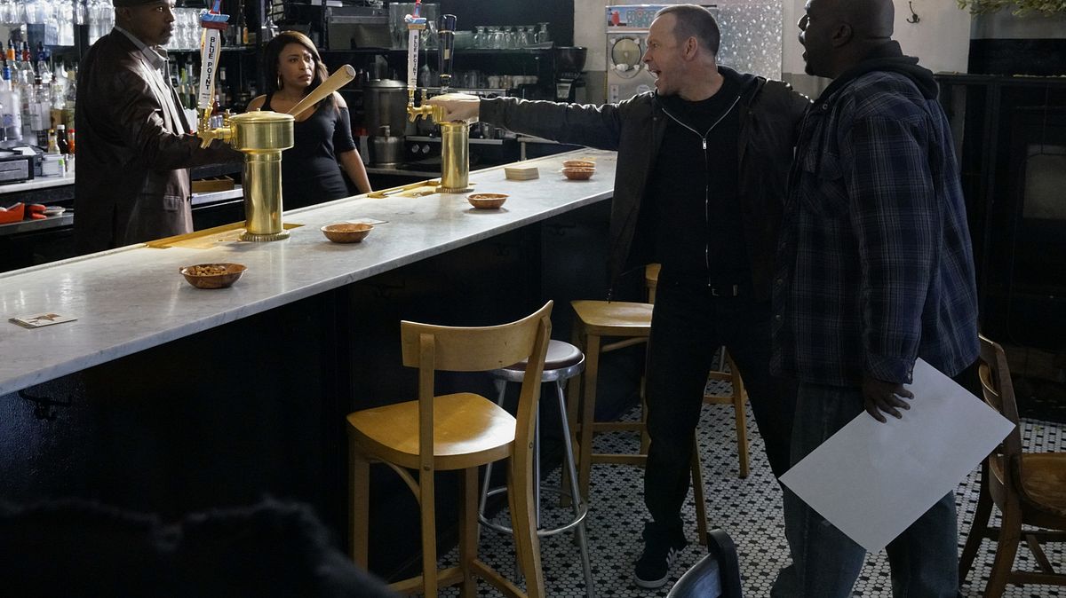 blue bloods - crime scene new york