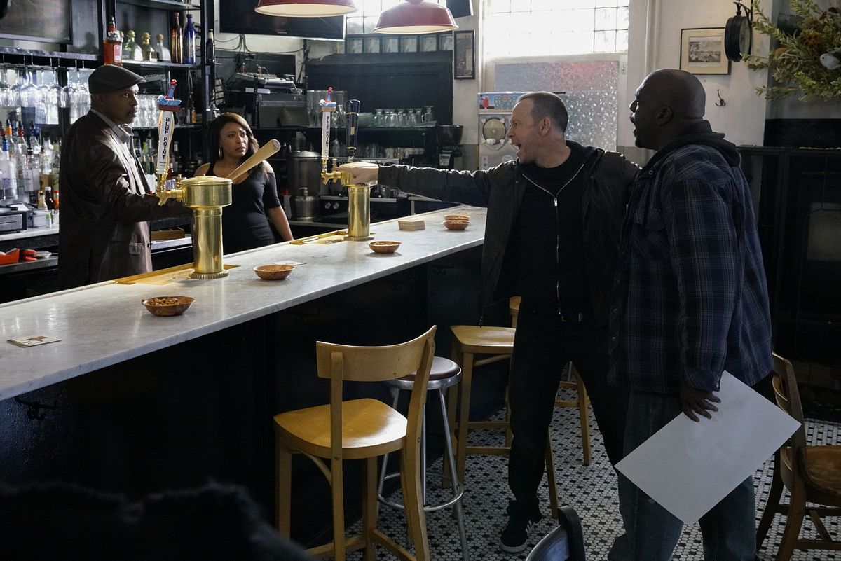 Blue Bloods - Crime Scene New York blue bloods - crime scene new york