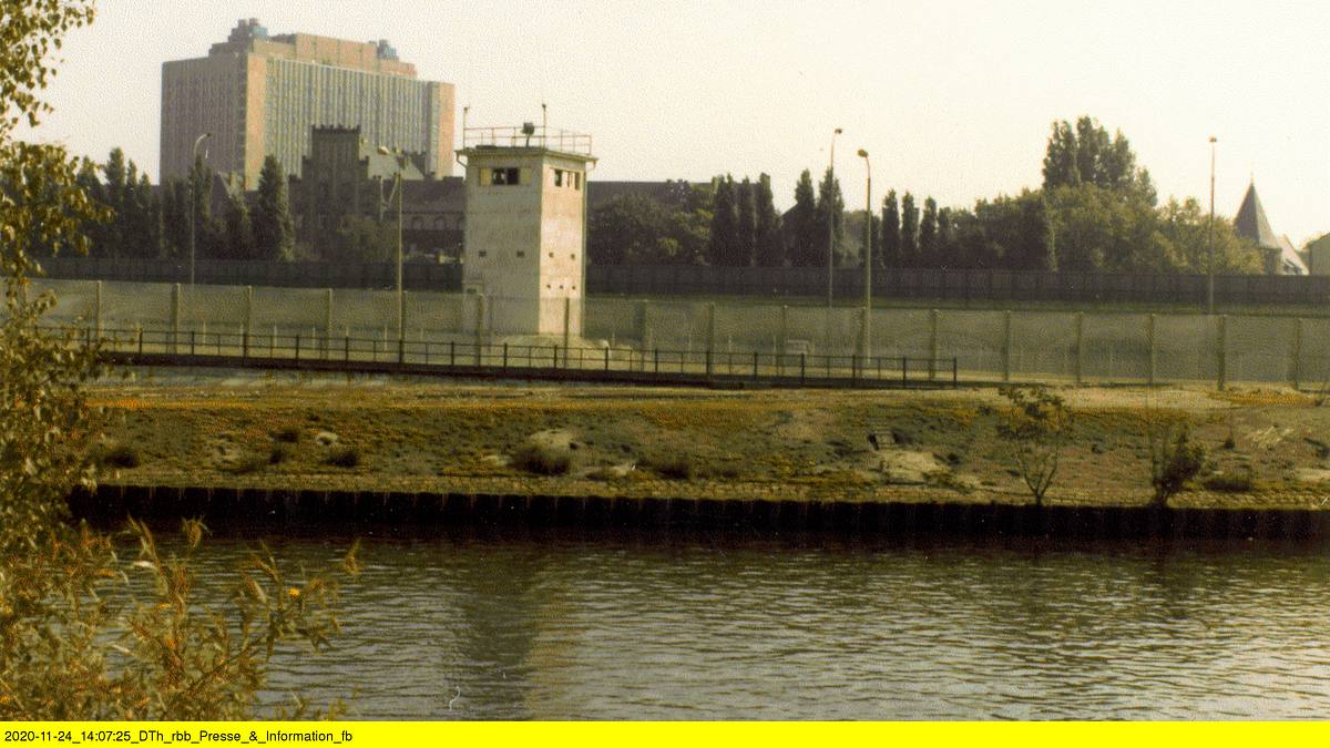 die charité - ein krankenhaus im kalten krieg