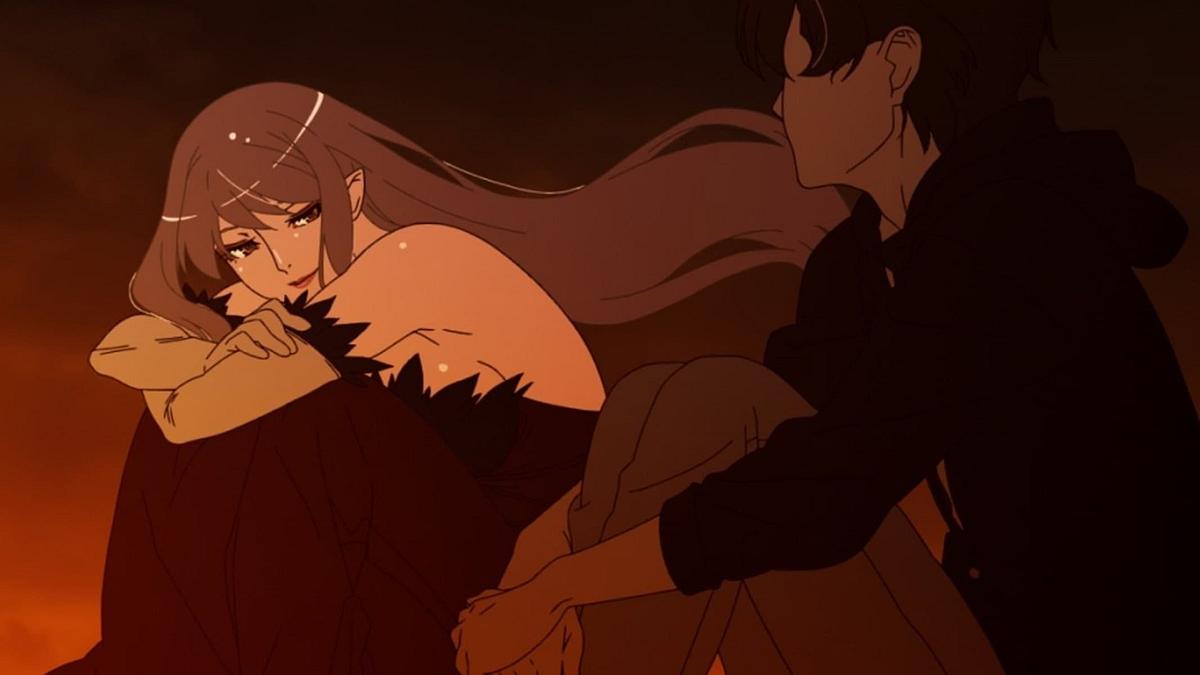KIZUMONOGATARI -Koyomi Vamp- KIZUMONOGATARI -Koyomi Vamp-