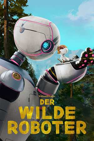 Der wilde Roboter - Foto: TMDB
