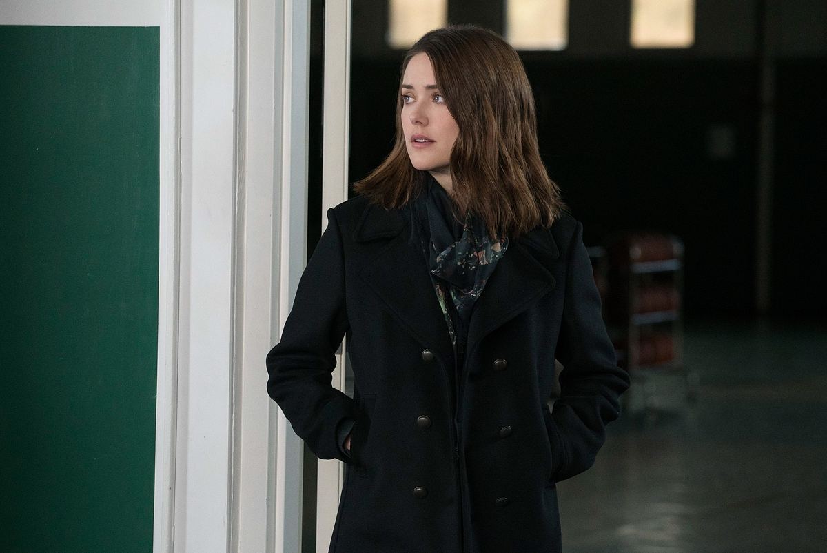 The Blacklist the blacklist