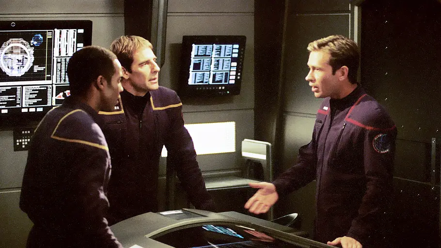 star trek: enterprise