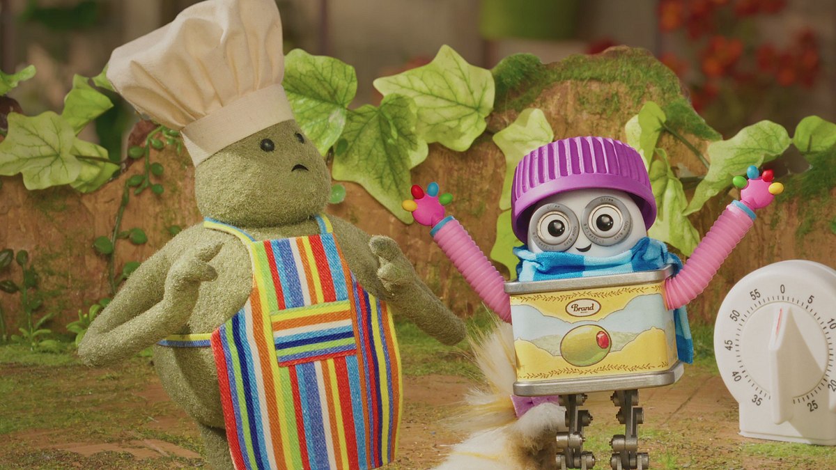 tiny chef