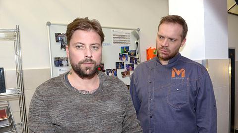 GZSZ John und Erik - Foto: RTL / Rolf Baumgartner
