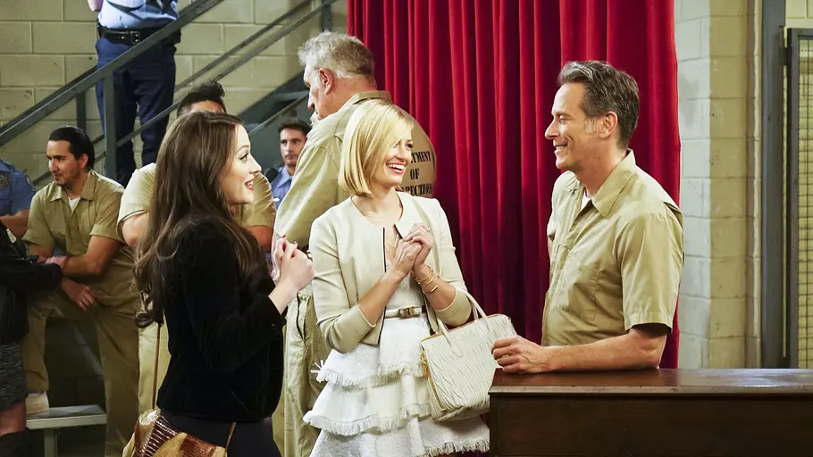 2 Broke Girls 2 broke girls