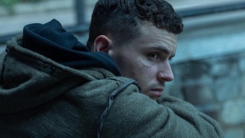 Stumm, Staffel 2: Start, Inhalt, Darsteller - Foto: LANDER LARRAÑAGA/NETFLIX © 2022