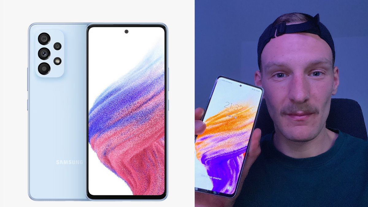 Samsung Galaxy A53 5G