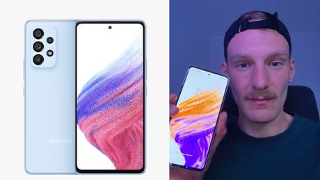 Samsung Galaxy A53 5G - Foto: tvmovie/PR/Privat