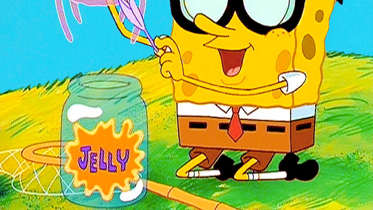 spongebob schwammkopf