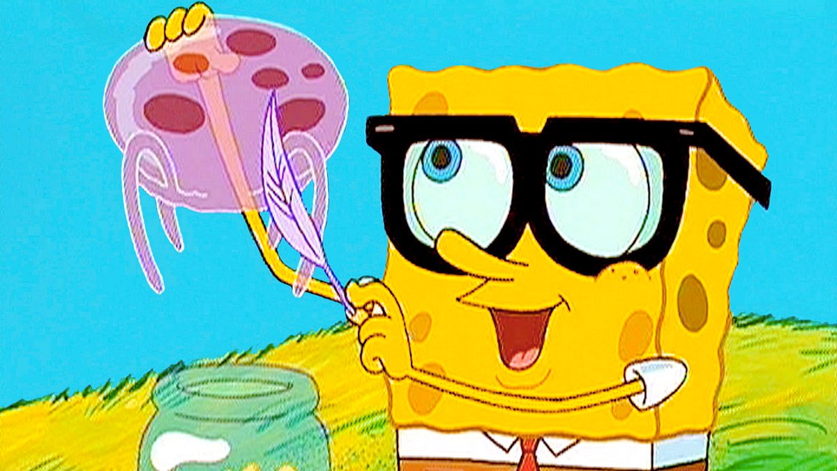 spongebob schwammkopf