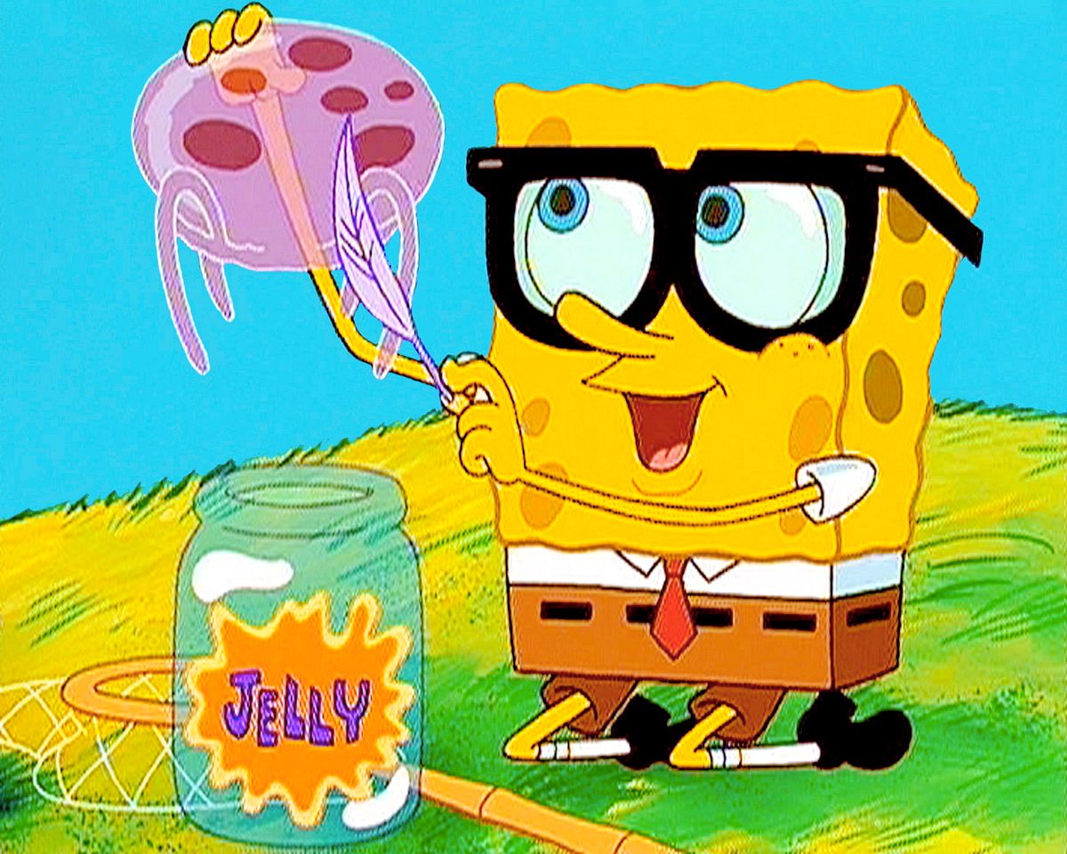 spongebob schwammkopf