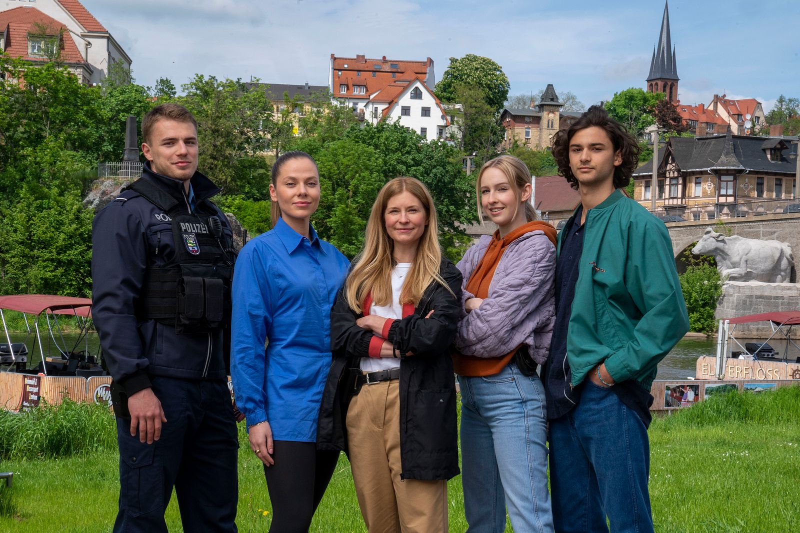 „Blutige Anfänger“: Das passiert in Staffel 5! „Blutige Anfänger“: Das passiert in Staffel 5!