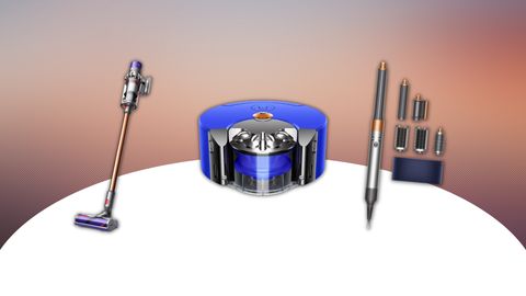 Dyson-Deals bei diesen Händlern: Spare bei Staubsaugern, Haartrocknern & Co. - Foto: TVMovie / PR