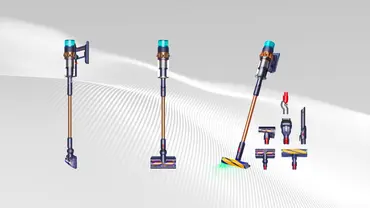 Der neue Dyson Gen5detect ist da! Hier ergatterst du den Premium-Sauger - Foto: Dyson/PR