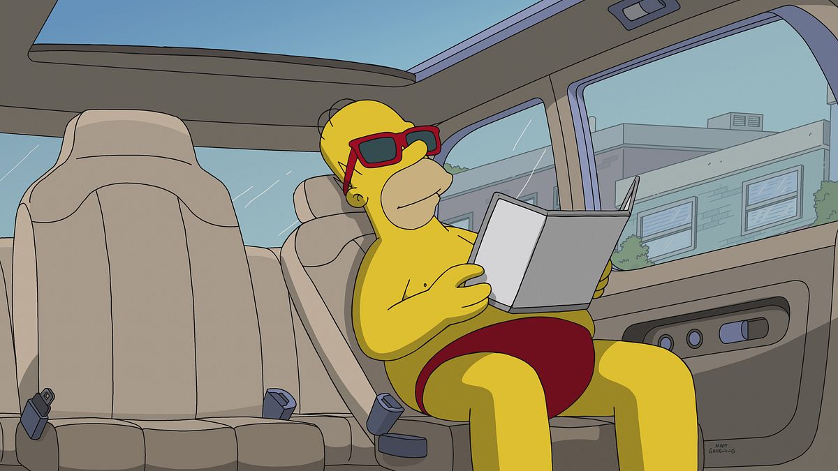 die simpsons