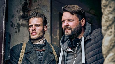 „Blood & Gold“: Das steckt hinter dem Western-Kriegsfilm | Interview - Foto: Netflix