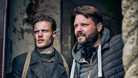 „Blood & Gold“: Das steckt hinter dem Western-Kriegsfilm | Interview - Foto: Netflix