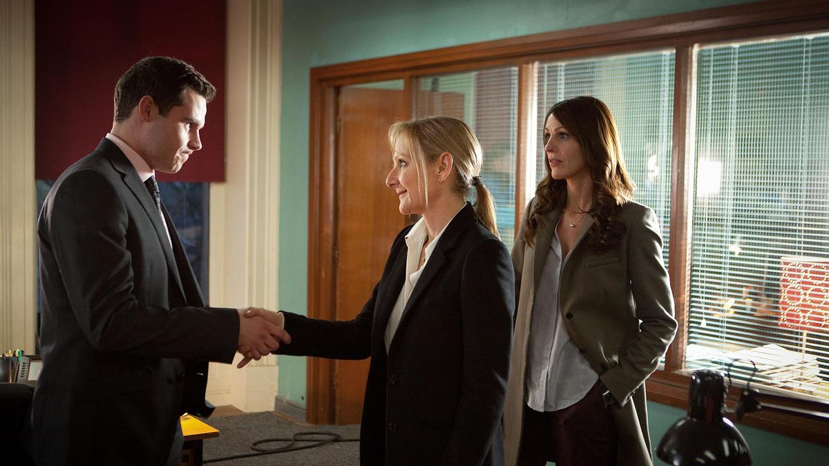 scott & bailey