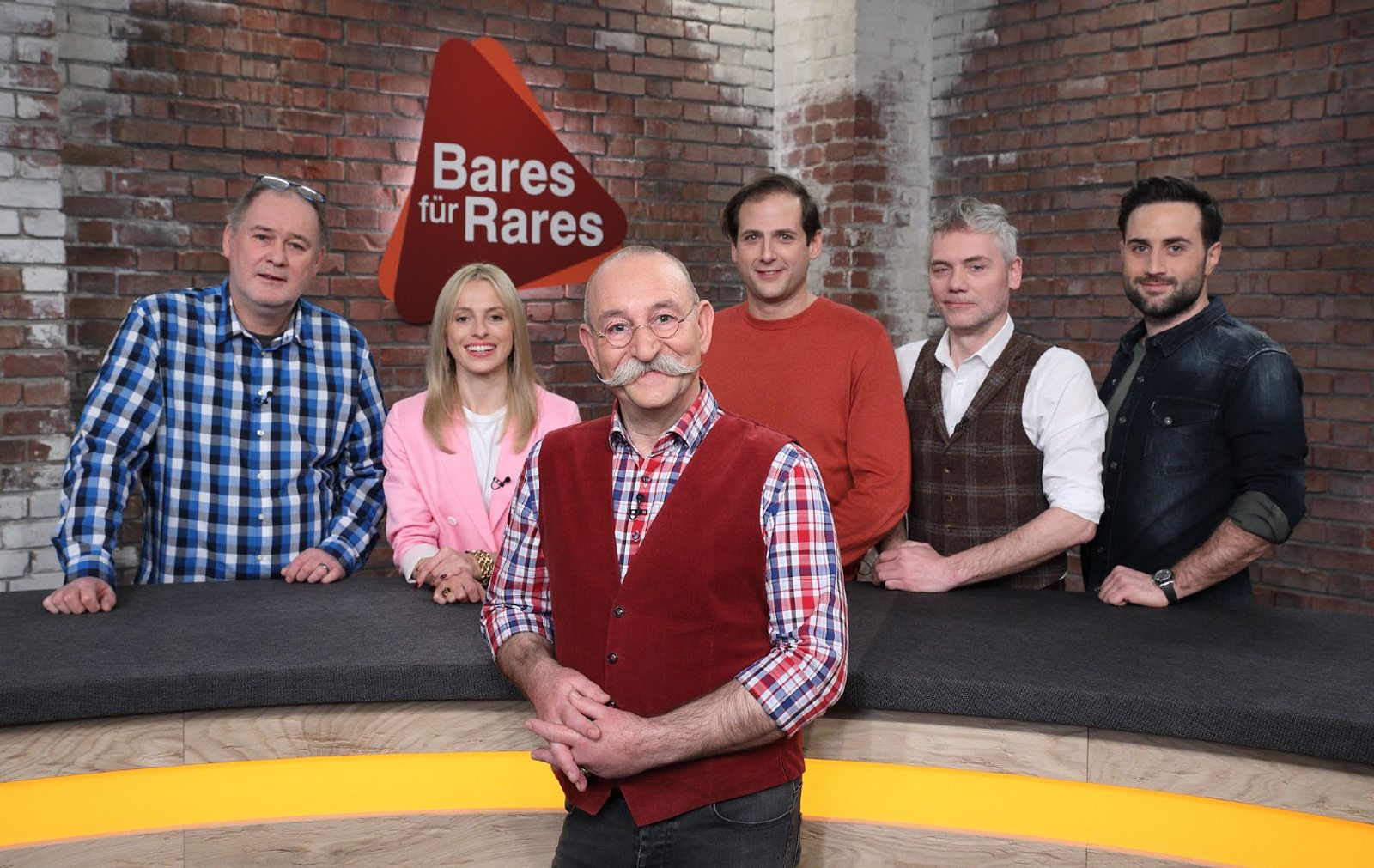 Bares für Rares“ weltweit: So sieht die Show ohne Horst Lichter aus