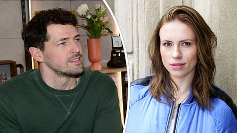 GZSZ: Sascha und Zoe - Foto: RTL / Rolf Baumgartner