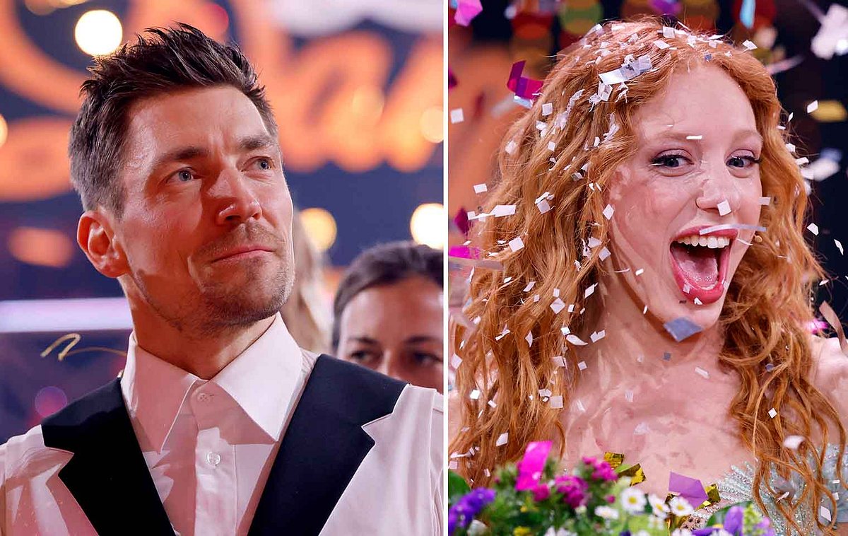 Nach Let's Dance-Niederlage: Deutliche Worte von Philipp Boy über Anna Ermakova!