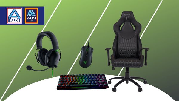 Gaming-Zubehör von Razer bei Aldi - Foto: TVMovie / PR