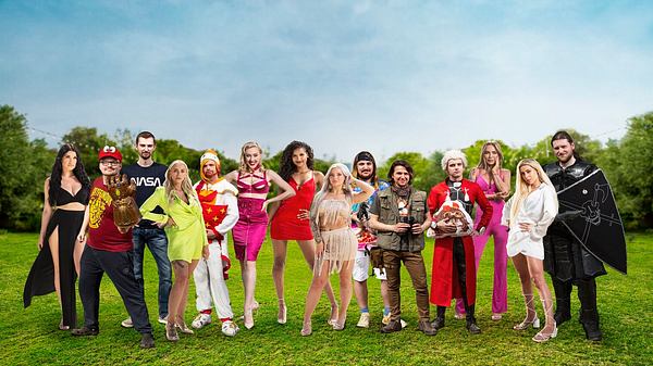 Beauty and the Nerd Cast Staffel 4 - Foto: ProSieben | Benjamin Kis