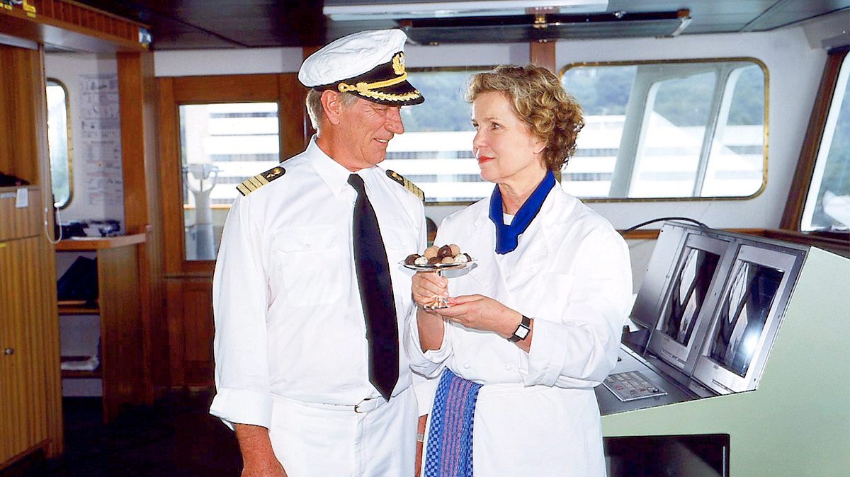 das traumschiff