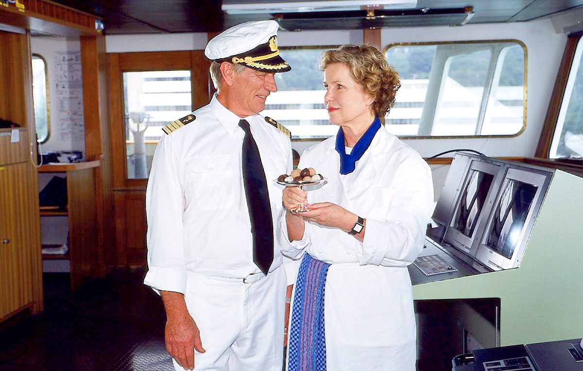 Das Traumschiff das traumschiff