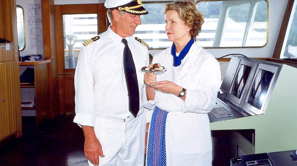 das traumschiff