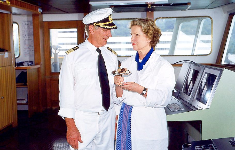 das traumschiff