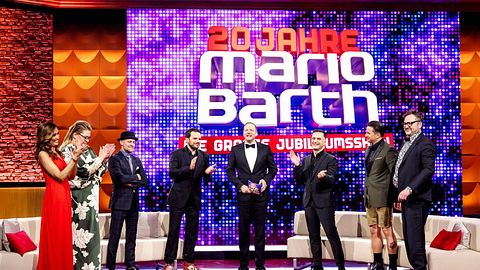 Mario Barth: Große 20 Jahre Jubiläums-Show bei RTL - Foto: RTL