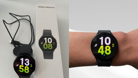 Samsung Galaxy Watch5 - Foto: Privat