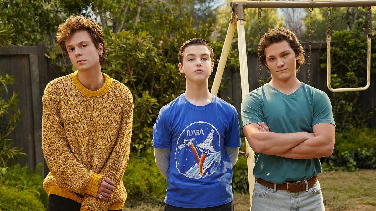 young sheldon