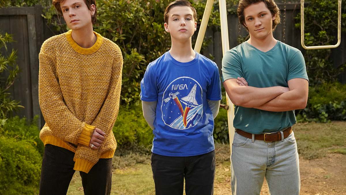 young sheldon