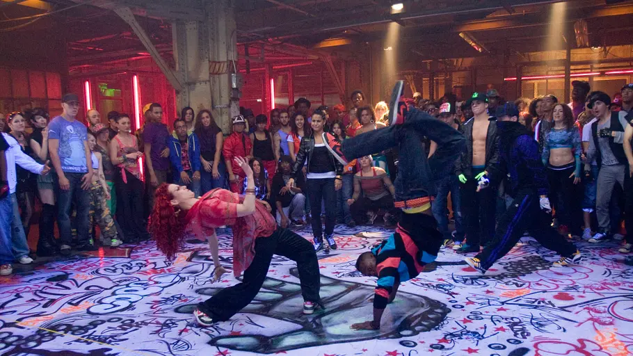 step up 3 - make your move