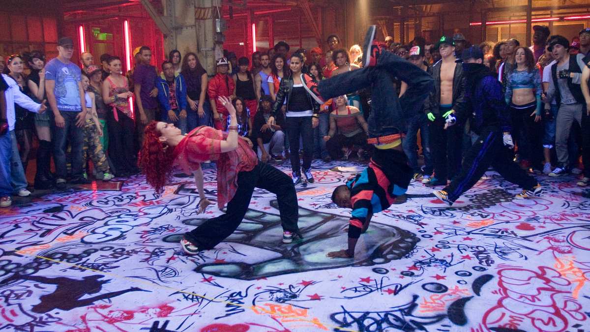 step up 3 - make your move