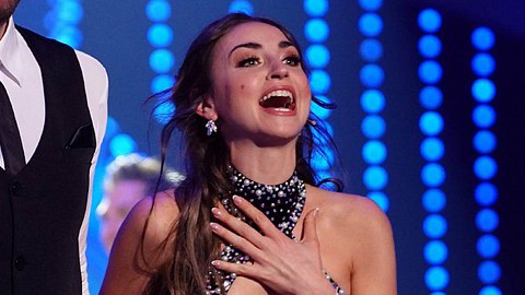Lets Dance: Kurz vor der Profi-Challenge klagt Ekaterina Leonova über neues gesundheitliches Problem - Foto: Foto: RTL / Stefan Gregorowius