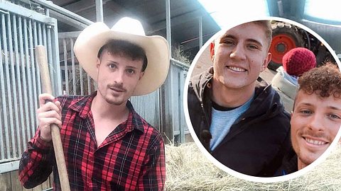 „Bauer sucht Frau International“: So geht es Johannes und Flo heute! - Foto: RTL/Instagram/johannes.hofing