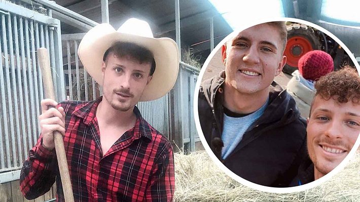 „Bauer sucht Frau International“: So geht es Johannes und Flo heute! - Foto: RTL/Instagram/johannes.hofing