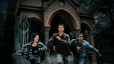 Der Greif: Kritik zur Amazon-Serie - Foto: Amazon Prime Video