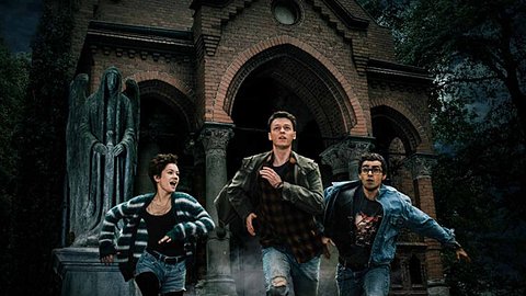 Der Greif: Kritik zur Amazon-Serie - Foto: Amazon Prime Video