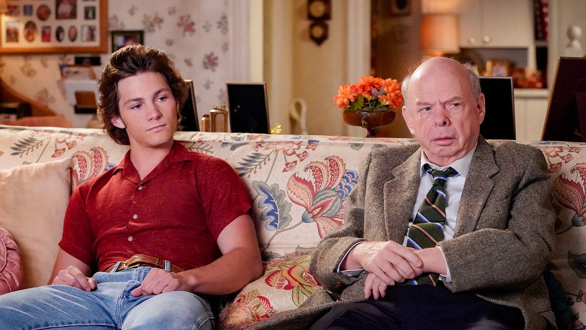 young sheldon